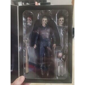 NECA - Halloween Kills (2021) Ultimate Michael Myers 7" Action Figure Sealed NEW